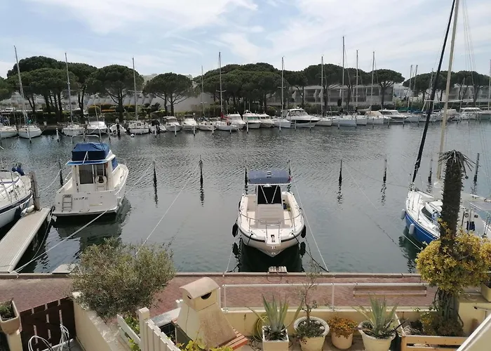 Marina Port Camargue