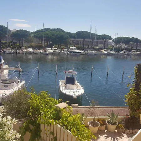 Marina Port Camargue Apartment Le Grau-du-Roi Exterior photo