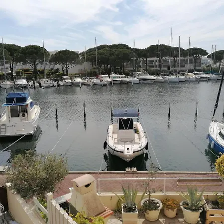 Marina Port Camargue Apartment Le Grau-du-Roi Exterior photo