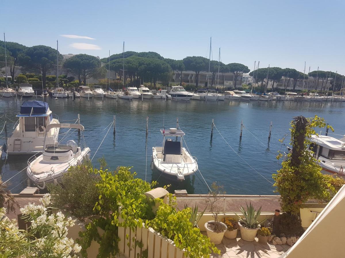 Marina Port Camargue Appartement Le Grau-du-Roi