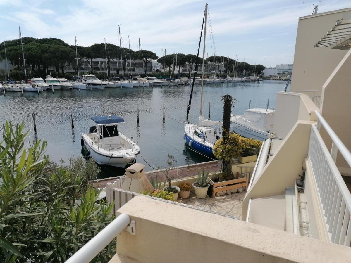 Appartement Marina Port Camargue *