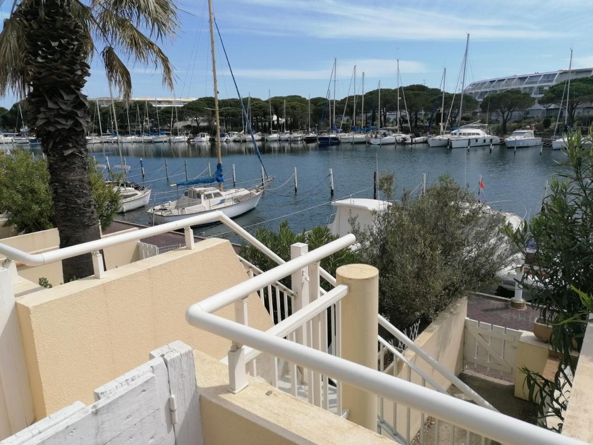 Marina Port Camargue Appartement Le Grau-du-Roi